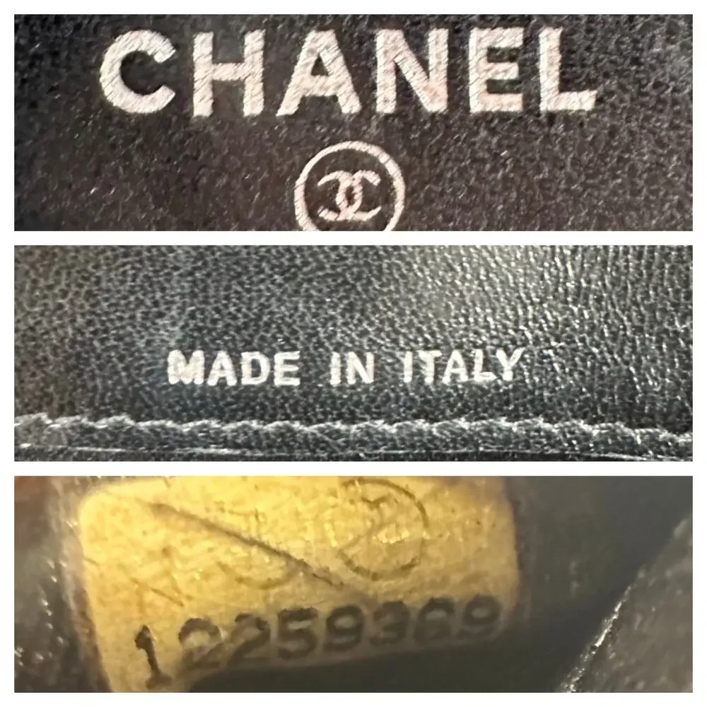 Chanel Icon Long Wallet - Picture 8 of 8